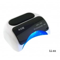 Л02061 Лампа для манікюру 48W LED