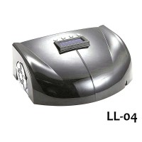 миниатюра для товара: Л02063 Лампа для манікюру LED+CCFL на 2 руки 66W.