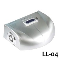 миниатюра для товара: Л02063 Лампа для манікюру LED+CCFL на 2 руки 66W.
