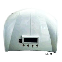 миниатюра для товара: Л02063 Лампа для манікюру LED+CCFL на 2 руки 66W.