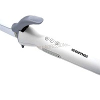 миниатюра для товара: П02341 Плойка GM 409 кругла із затискачем 