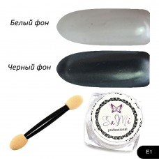  П09374 Пудра-втирка E1 1гр 