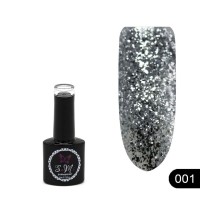 миниатюра для товара: Г04096 Гель-лак 8мл SaMi Platinum PGL-08