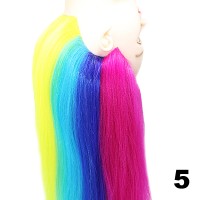 миниатюра для товара: Г05055 Голова тренувальна (Color mix)