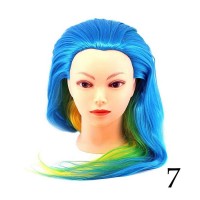 миниатюра для товара: Г05055 Голова тренувальна (Color mix)