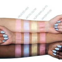 миниатюра для товара: H73003 Палетка хайлайтерів HUDA BEAUTY