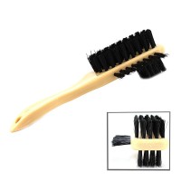 Щ21573 Щітка для бороди Barber (тристороння)