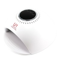 Л02595 Лампа для манікюру LED 2в1 84W