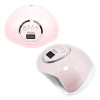 Л02594 Лампа для манікюру 72W SUN-5 PLUS 2в1 