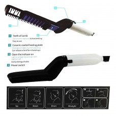 В02687 Праска-випрямляч Barber (для бороди)