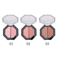 миниатюра для товара: Рум'яна двоколірна Farres Blush double 12001-1-2-3