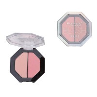 Рум'яна двоколірна Farres Blush double 12001-1-2-3