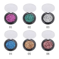 миниатюра для товара: Тіні для повік Farres Glitter (великі блискітки)