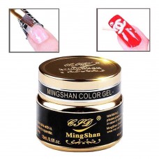 Г04002 Гель трифазний CSD 18мол. (White/Clear/Pink)