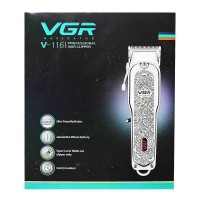 миниатюра для товара: M02738 Машинка для стрижки волосся VGR V-116