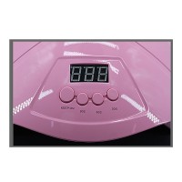 миниатюра для товара: Л02763 Лампа для манікюру UV/LED з таймером 120W