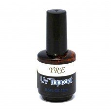Г04029 Фінішне покриття YRE Top-coat 18мл. UVF-01