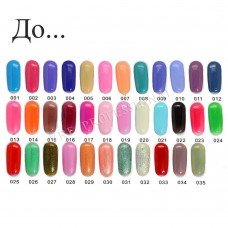 Г04038 Гель-лак 10мол.Thermo TGL-00