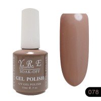 миниатюра для товара: Г04037 Гель-лак 15мол YRE