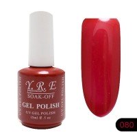 миниатюра для товара: Г04037 Гель-лак 15мол YRE