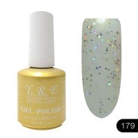 миниатюра для товара: Г04037 Гель-лак 15мол YRE