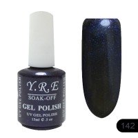 миниатюра для товара: Г04037 Гель-лак 15мол YRE