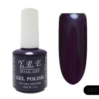 миниатюра для товара: Г04037 Гель-лак 15мол YRE