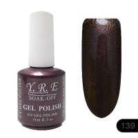миниатюра для товара: Г04037 Гель-лак 15мол YRE