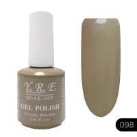 миниатюра для товара: Г04037 Гель-лак 15мол YRE