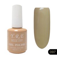 миниатюра для товара: Г04037 Гель-лак 15мол YRE