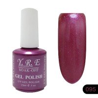 миниатюра для товара: Г04037 Гель-лак 15мол YRE