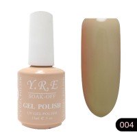 миниатюра для товара: Г04037 Гель-лак 15мол YRE