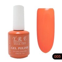 миниатюра для товара: Г04037 Гель-лак 15мол YRE