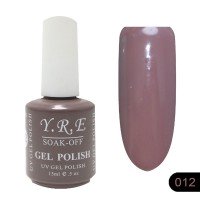 миниатюра для товара: Г04037 Гель-лак 15мол YRE