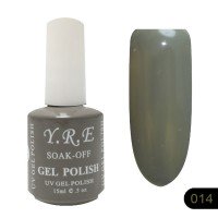 миниатюра для товара: Г04037 Гель-лак 15мол YRE