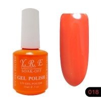 миниатюра для товара: Г04037 Гель-лак 15мол YRE