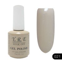 миниатюра для товара: Г04037 Гель-лак 15мол YRE