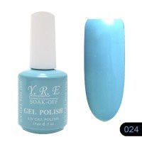 миниатюра для товара: Г04037 Гель-лак 15мол YRE