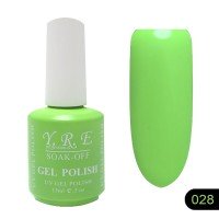 миниатюра для товара: Г04037 Гель-лак 15мол YRE