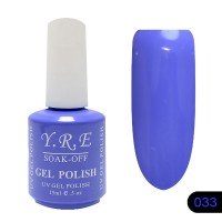 миниатюра для товара: Г04037 Гель-лак 15мол YRE