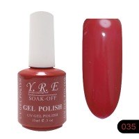 миниатюра для товара: Г04037 Гель-лак 15мол YRE