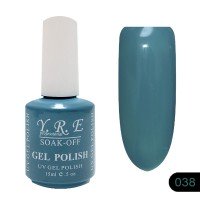 миниатюра для товара: Г04037 Гель-лак 15мол YRE