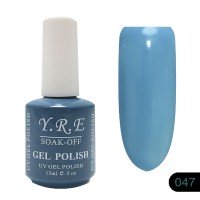 миниатюра для товара: Г04037 Гель-лак 15мол YRE