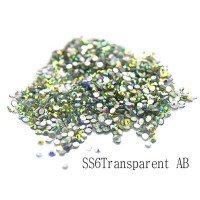 К09400 Камені-стрази Сваровськи (SS6Transparent AB) 1440шт. 