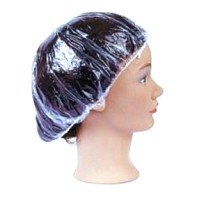 Ш17090 Шапка для душу 100шт.уп.