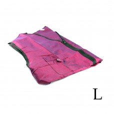  Х18035 Халат для майстра на змійці S/M/L/XL (хамелеон) 