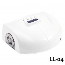 Л02063 Лампа для манікюру LED+CCFL на 2 руки 66W.