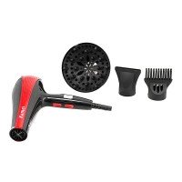 Ф02244 Фен 899-1 КМ 4в1 1800W