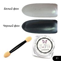  П09374 Пудра-втирка E1 1гр 