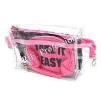 К24168 Косметичка 3в1 "TAKE IT EASY" 